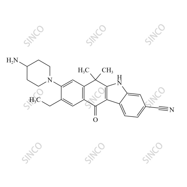 Alectinib Impurity 55