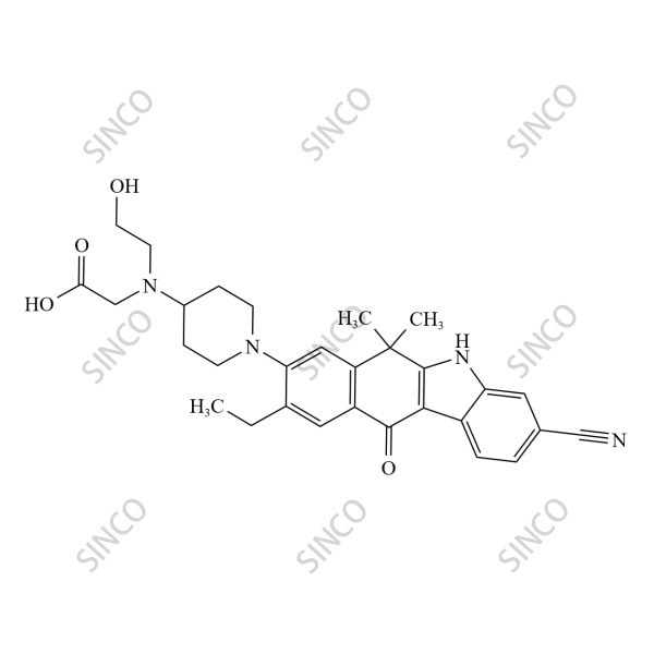 Alectinib Impurity 56