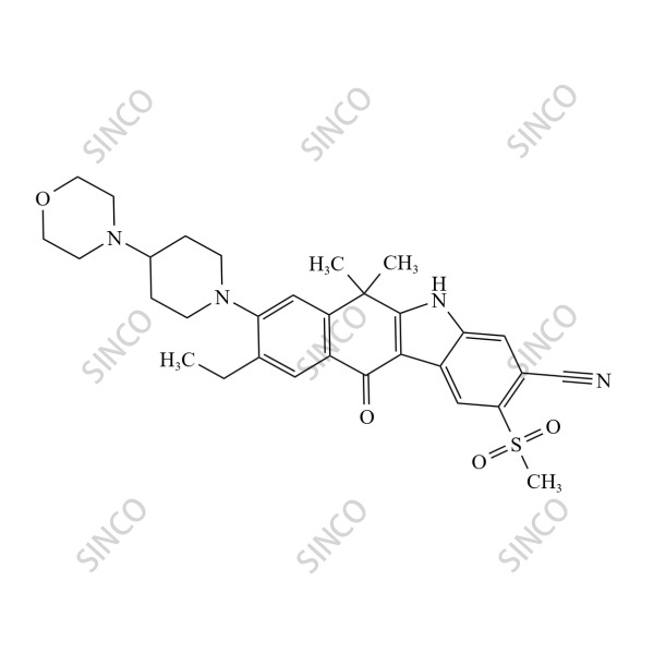 Alectinib Impurity 57