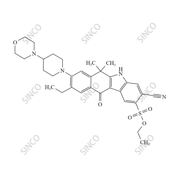 Alectinib Impurity 58