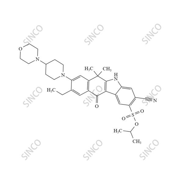 Alectinib Impurity 59