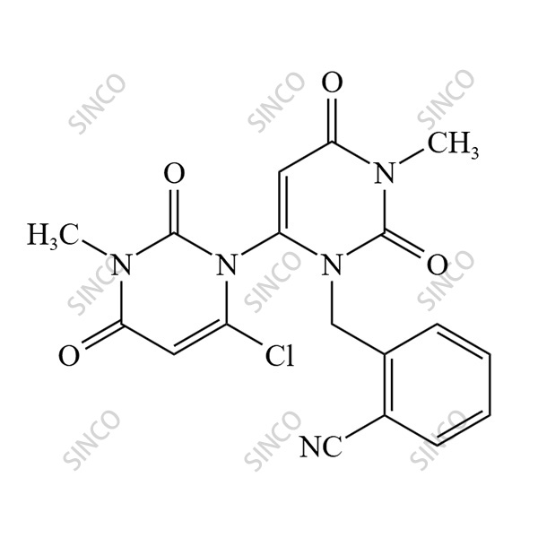 Alogliptin Impurity 64