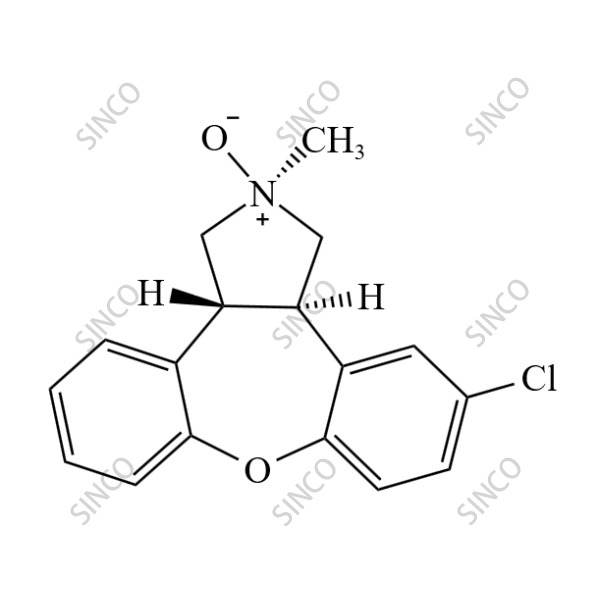 R-Asenapine N-Oxide