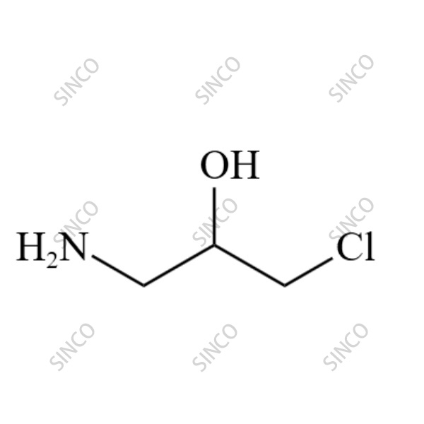 1-amino-3-chloropropan-2-ol