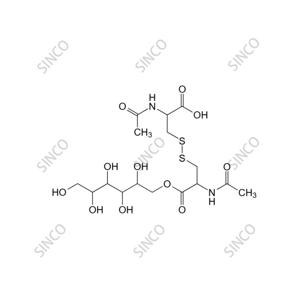 Acetylcysteine Impurity 15
