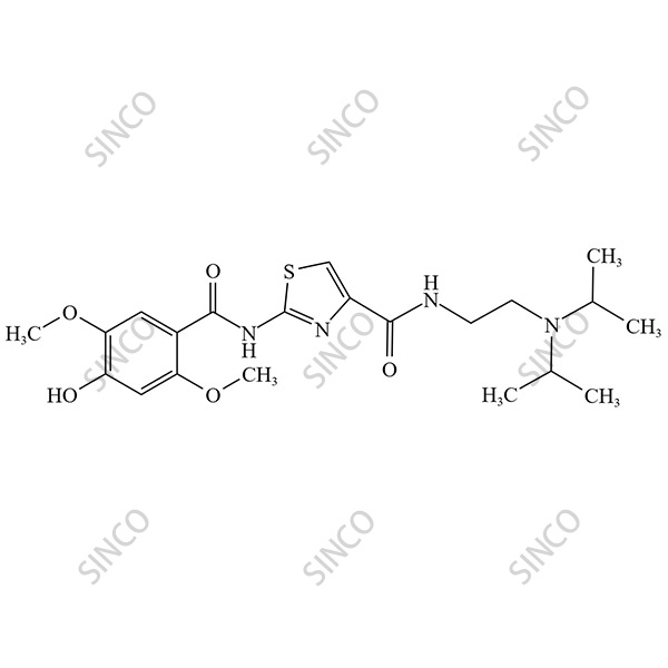 Acotiamide Impurity 8