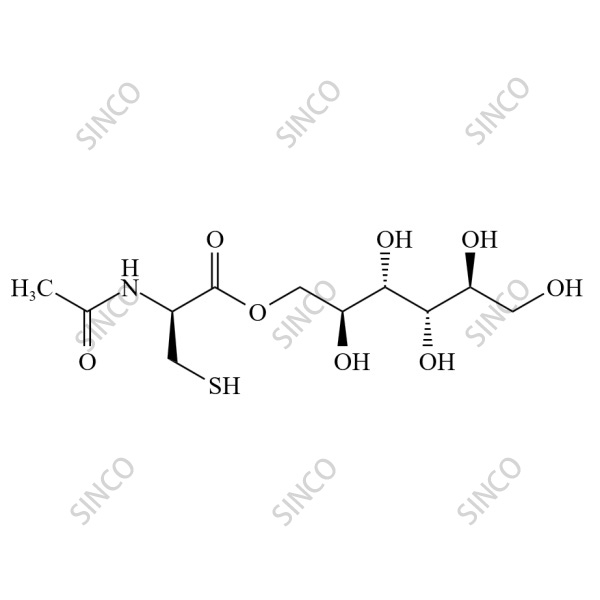 Acetylcysteine Impurity 16