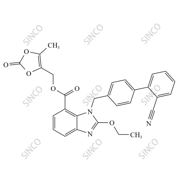 Azilsartan Impurity 60