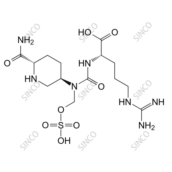 Avibactam Impurity 76