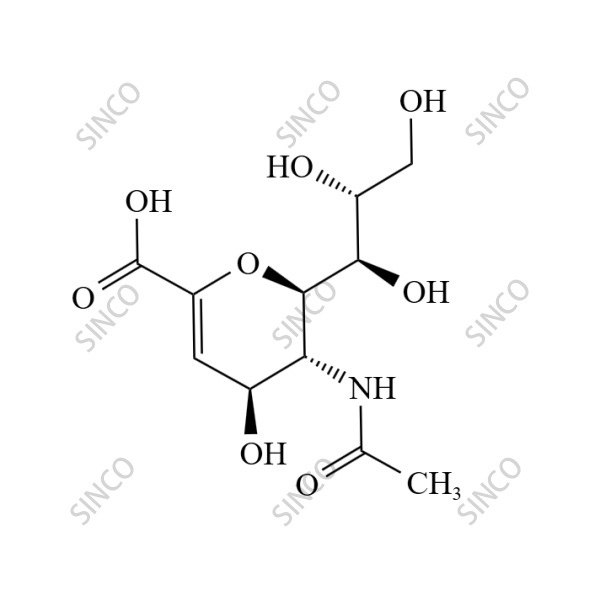 N-Acetyl-2,3-didehydro-2-deoxyneuraMinic Acid