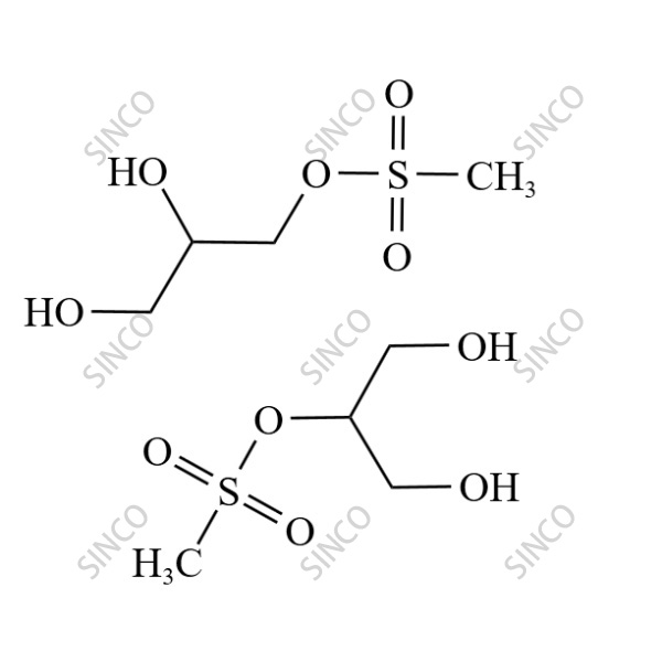 Anastrozole Impurity 2(mixture of isomers)