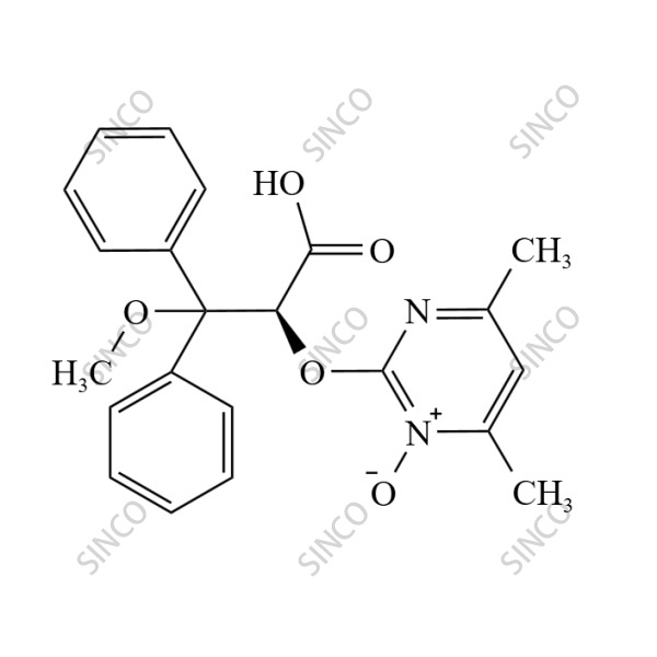 Ambrisentan N-Oxide