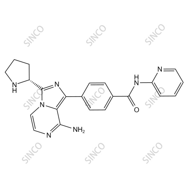 Acalabrutinib Impurity 5