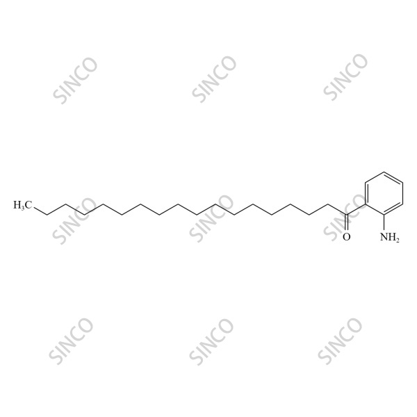 1-(2-aminophenyl)octadecan-1-one