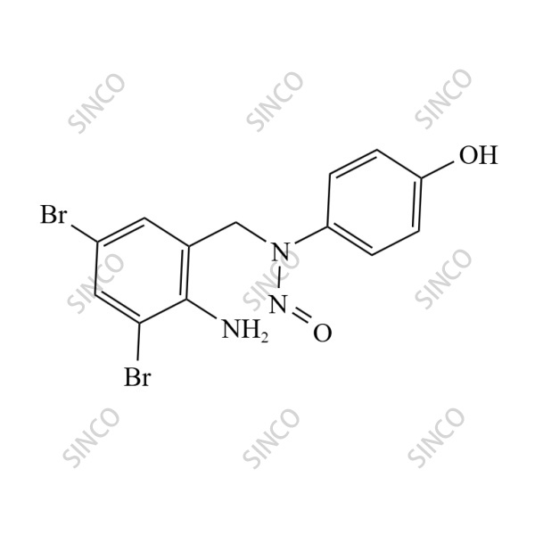 N-Nitroso Ambroxol Impurity O