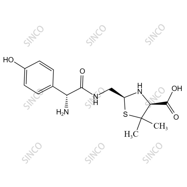 Amoxicillin Impurity 27