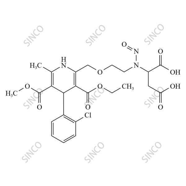 N-Nitroso Amlodipine Impurity 69