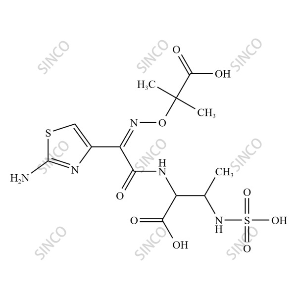 Aztreonam Impurity 37