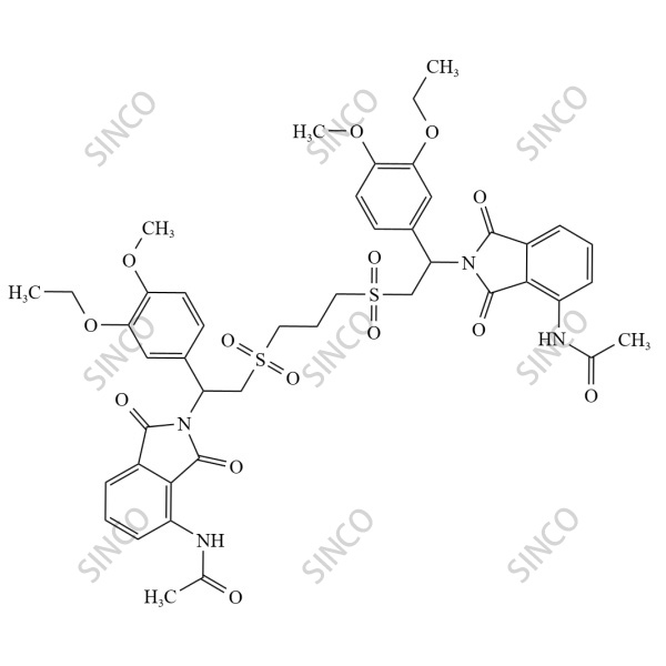 Apremilast Impurity 63