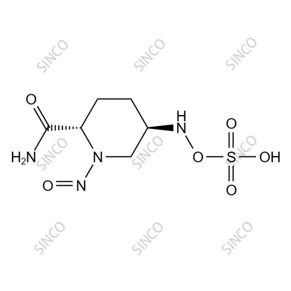 N-Nitroso Avibactam Impurity 35