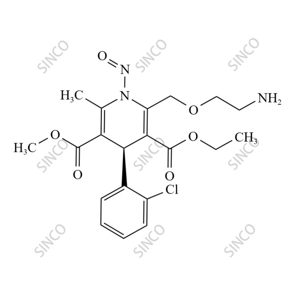 N-Nitroso (S)-Amlodipine
