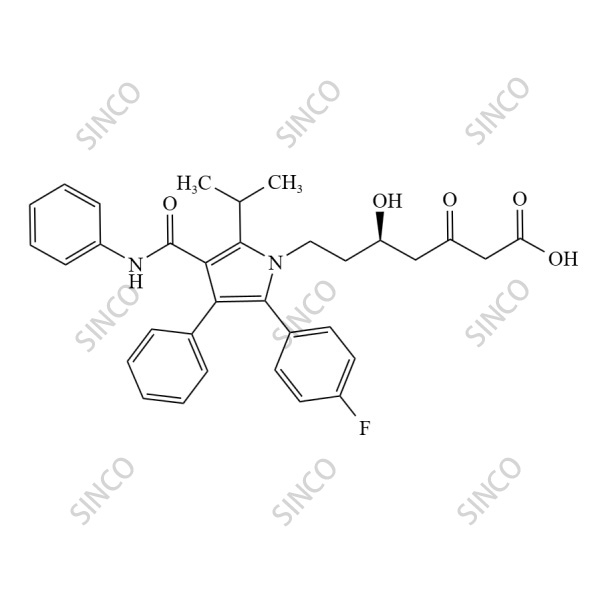 Atorvastatin Calcium EP Impurity O