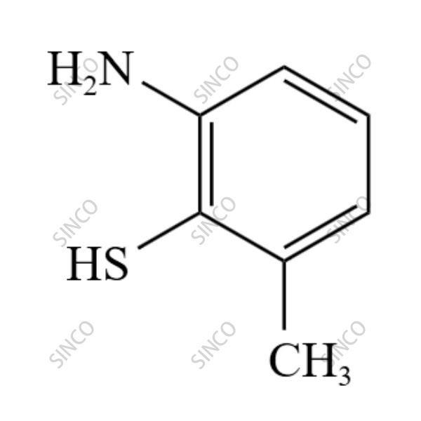 2-Amino-6-methylbenzenethiol