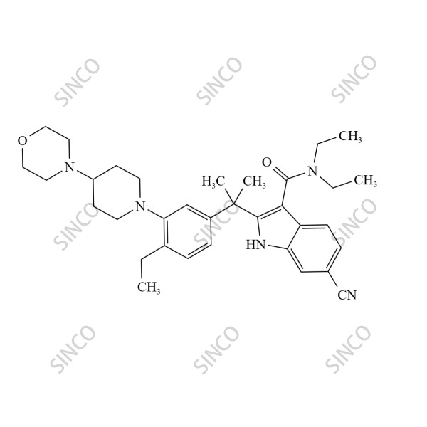Alectinib Impurity 67