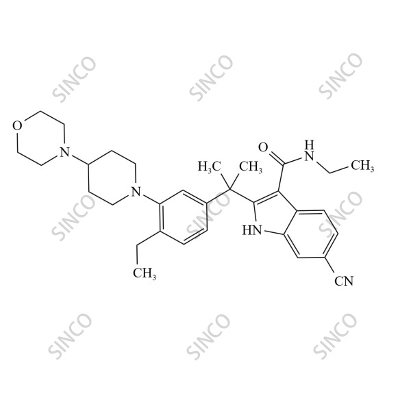 Alectinib Impurity 68