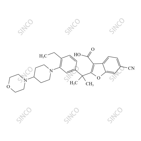 Alectinib Impurity 69