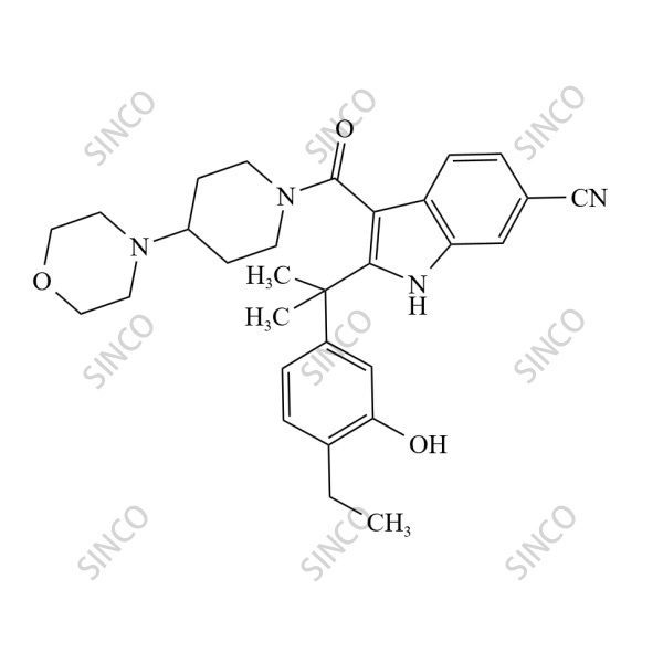 Alectinib Impurity 71
