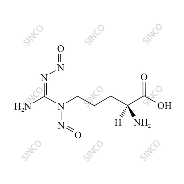 N,N-Dinitroso L-Arginine