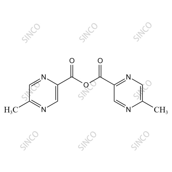 Acipimox Impurity 9