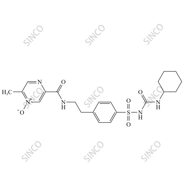 Acipimox Impurity 12