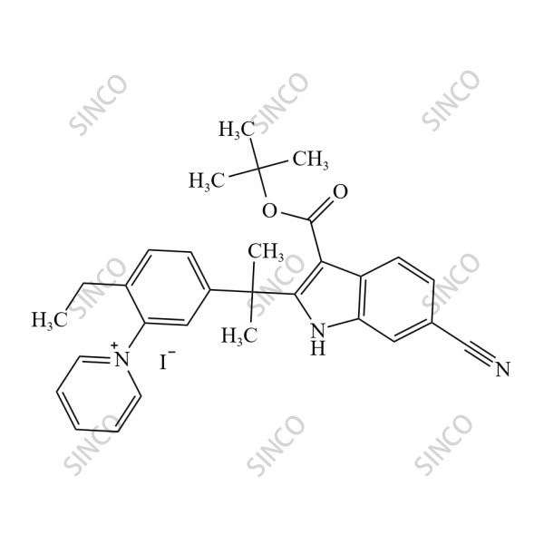 Alectinib Impurity 73 Iodide