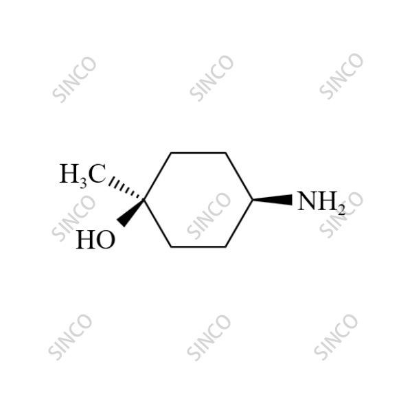 cis-4-Amino-1-methylcyclohexanol