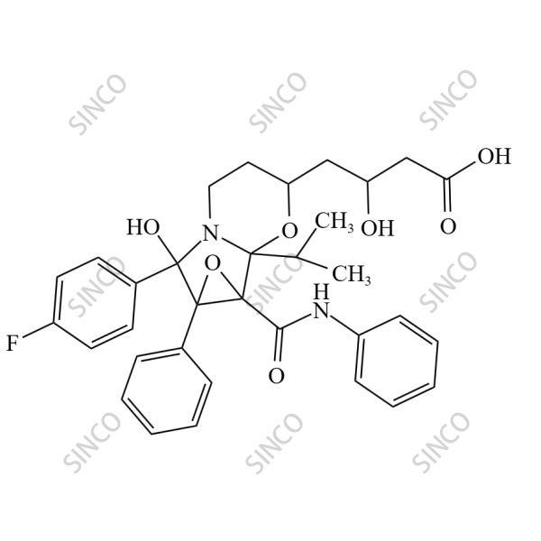 Atorvastatin Impurity 49