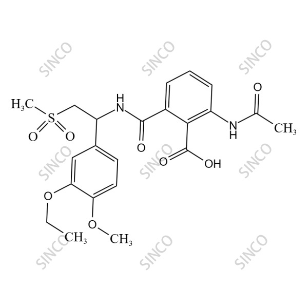 Apremilast Impurity 64