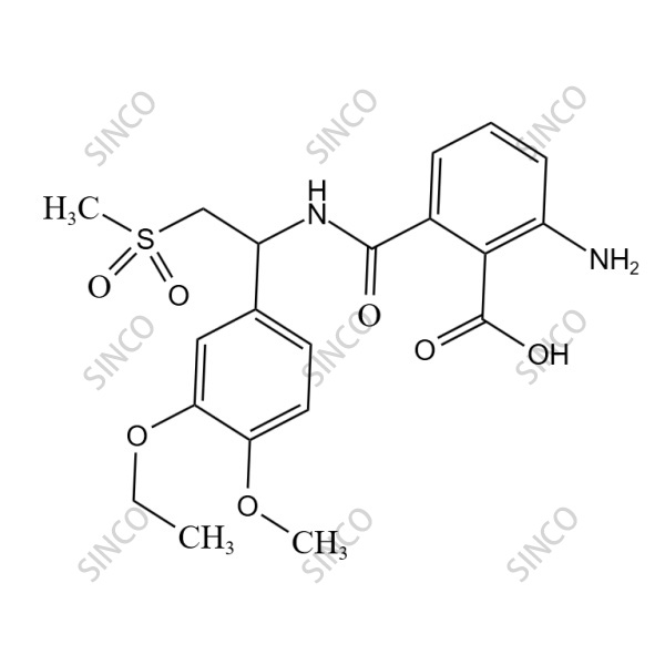 Apremilast Impurity 65
