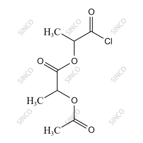 2-Acetoxypropionyl chloride