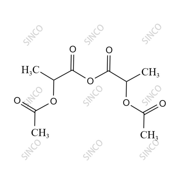 2-Acetoxypropionic anhydride