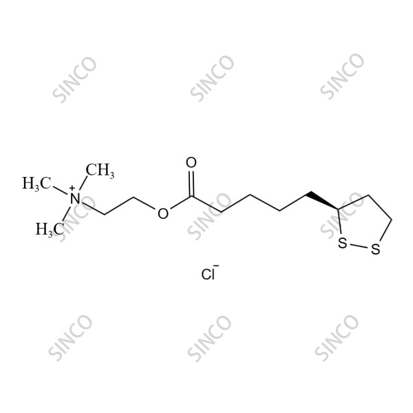 Alpha-Lipoic Acid Choline Ester