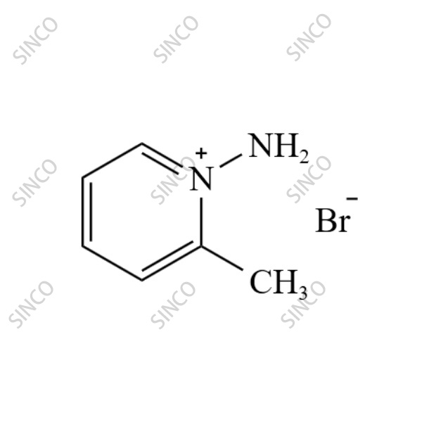 1-Amino-2-methylpyridin-1-ium bromide