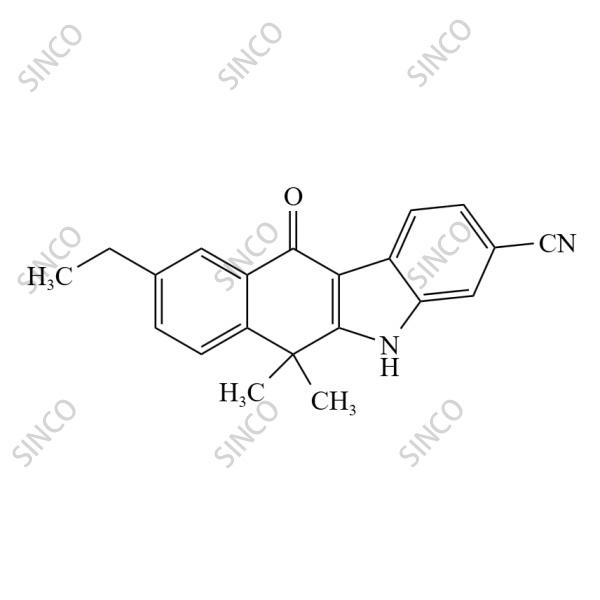 Alectinib Impurity 76