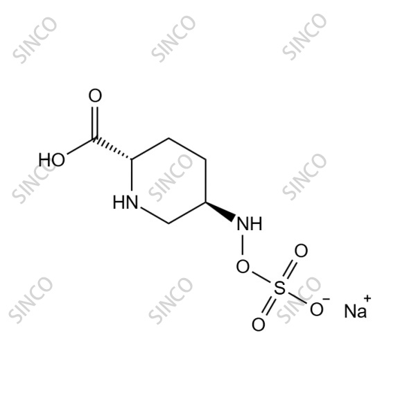 Avibactam Impurity 78 Sodium Salt