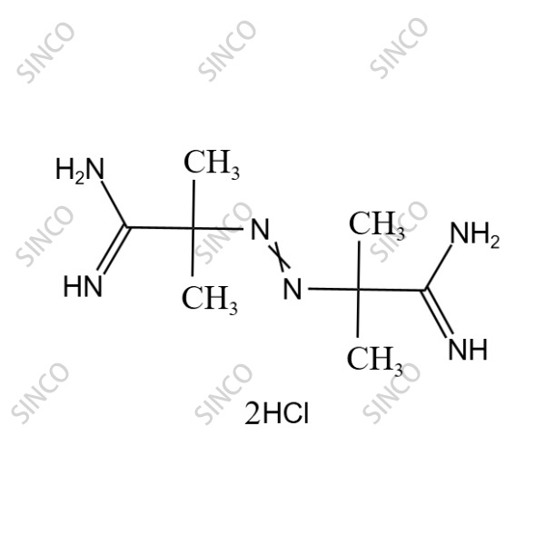 2,2'-Azobis(2-methylpropi- onamidine) DiHCl