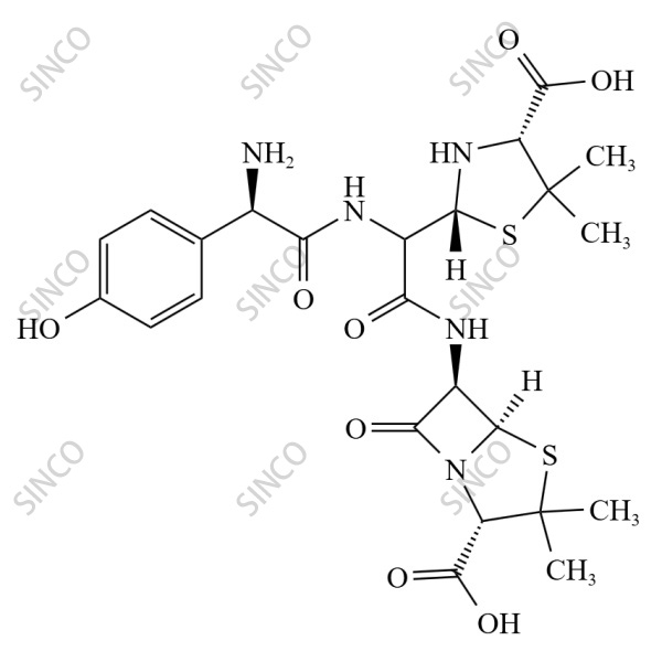 Amoxicillin Impurity 28