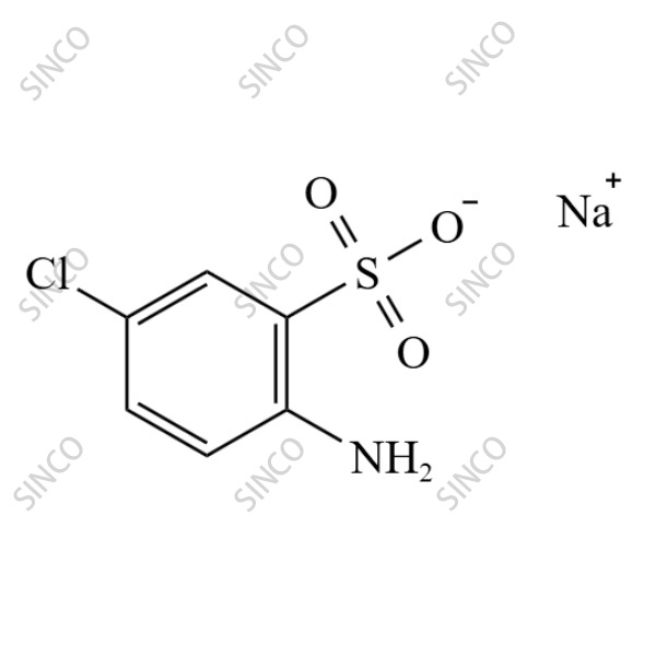 2-Amino-5-Chlorobenzenesulfonate Sodium Salt