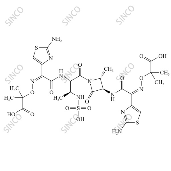 Aztreonam Impurity 41