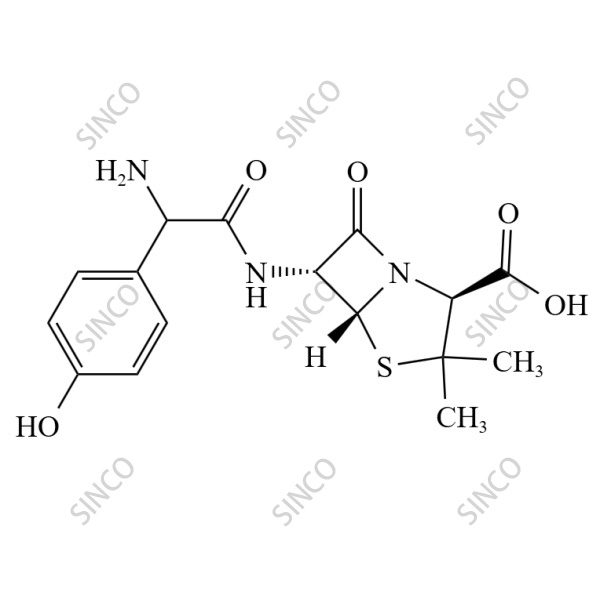 Amoxicillin Impurity 29